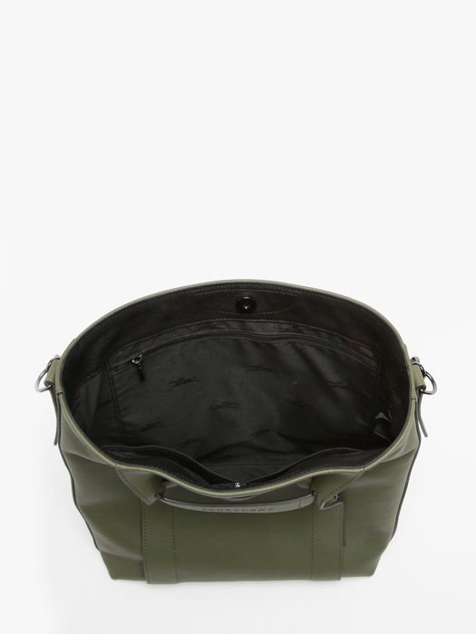 Longchamp Longchamp 3d Besaces Vert