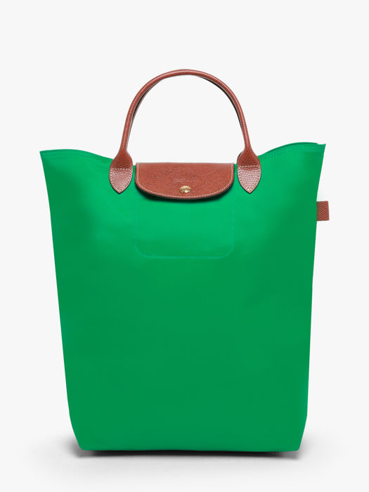 Longchamp Le pliage original Sacs porté main Vert