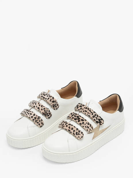 Sneakers Maggie Vanessa wu Multicolore women KB2193LP vue secondaire 2