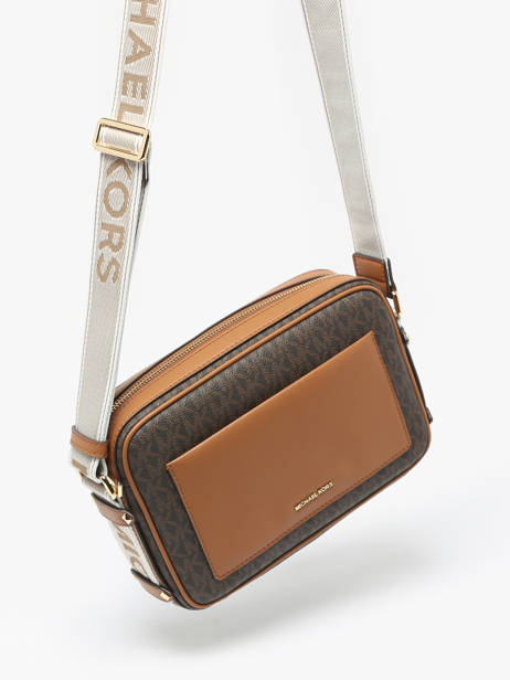 Sac Bandoulière Maeve Michael kors Marron maeve R5G5VC9B vue secondaire 2