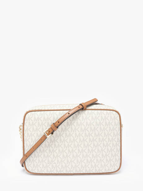 Sac Bandoulière Jet Set Michael kors Blanc jet set F1GJ6C7B vue secondaire 4