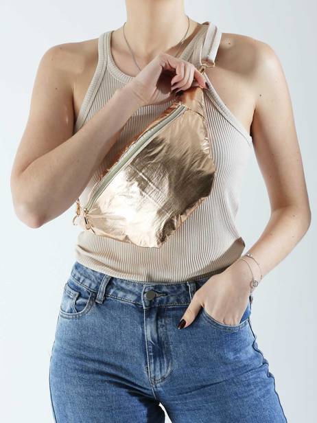 Sac Banane Miniprix Rose ciao boum 809 vue secondaire 1