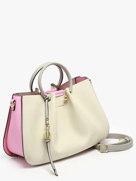Cabas Gretel Ted lapidus Beige gretel TLAU8924 vue secondaire 2