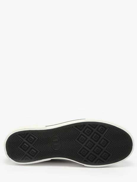 Sneakers Kampus Max Ii Twin Karl lagerfeld Noir women KL60654T vue secondaire 5