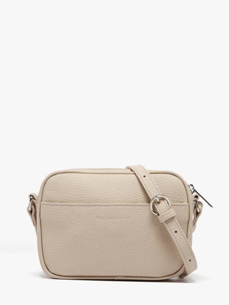 Sac Bandoulière N City Ghent Cuir Nathan baume Beige n city 6 vue secondaire 4