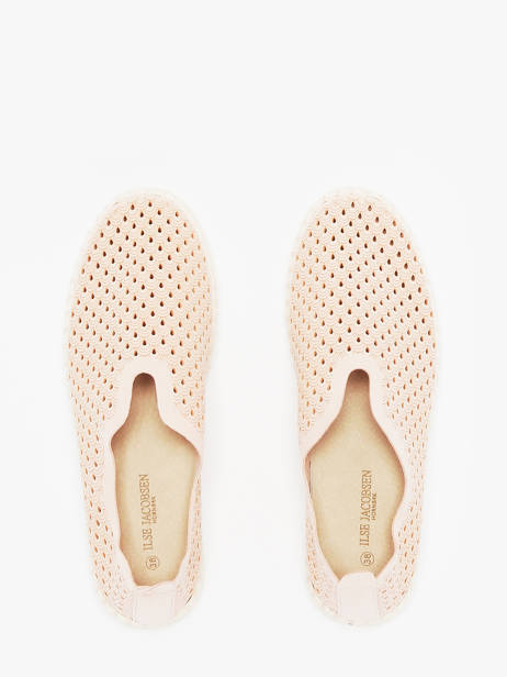 Mocassins Ilse jacobsen Rose women TULI3275 vue secondaire 4