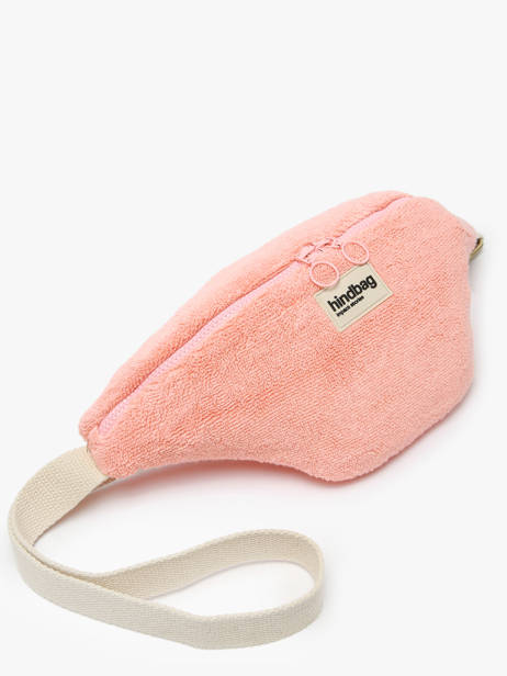 Sac Banane Olivia éponge Hindbag Rose eponge EP vue secondaire 2