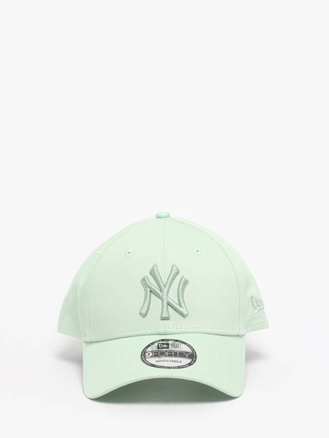 Casquette Ajustable New era Vert new era 60667403