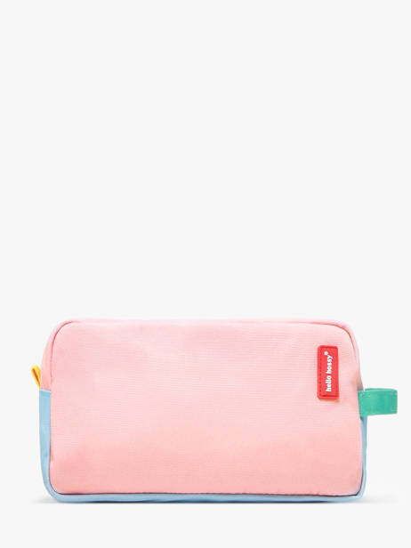 Trousse De Toilette Hello hossy Rose cool kids M