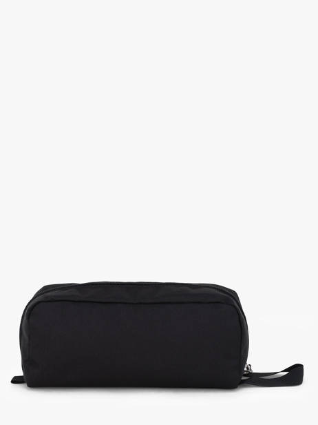 Trousse 1 Compartiment Back To School Jansport Noir back to school EA5BJ4 vue secondaire 2