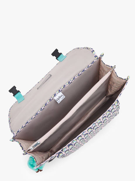 Cartable Preppy 2 Compartiments Kipling Multicolore back to school KI6543 vue secondaire 3