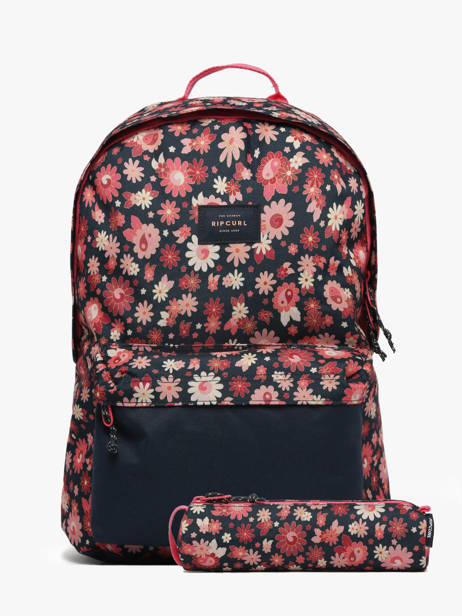 Sac à Dos 1 Compartiment Rip curl Multicolore mixed 46WBA