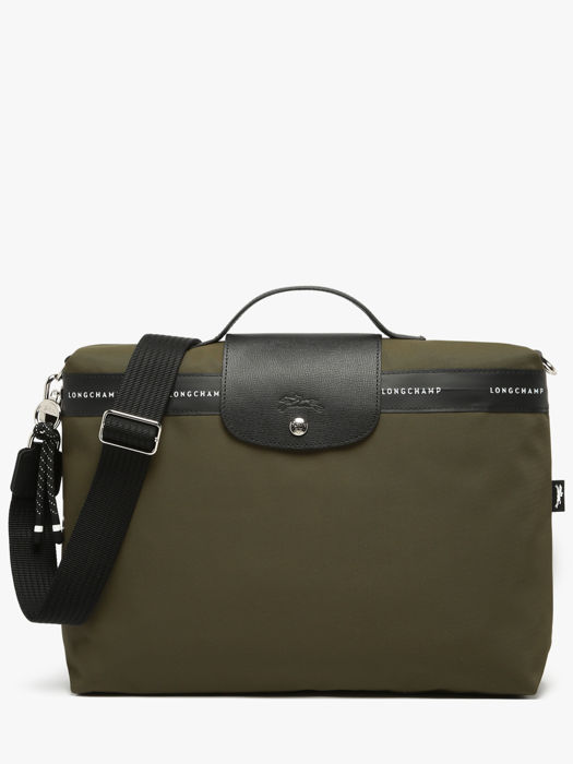 Longchamp Le pliage energy Serviette Vert