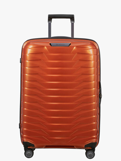 Valise Rigide M Proxis Samsonite Orange proxis CW6002