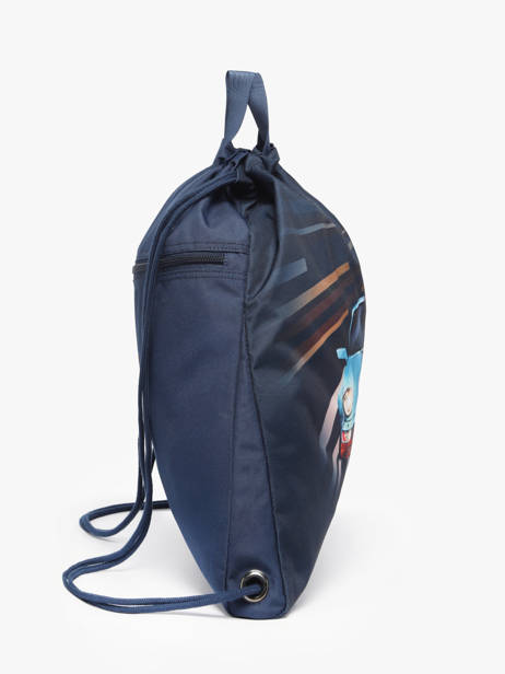 Sac De Sport Hazel Boys Stones and bones Bleu boys HAZEL-B vue secondaire 2