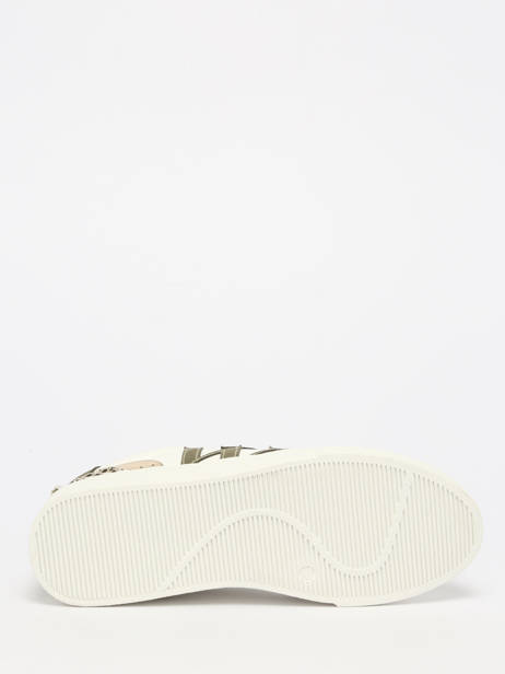 Sneakers Joyce Vanessa wu Vert women BK2555KK vue secondaire 6