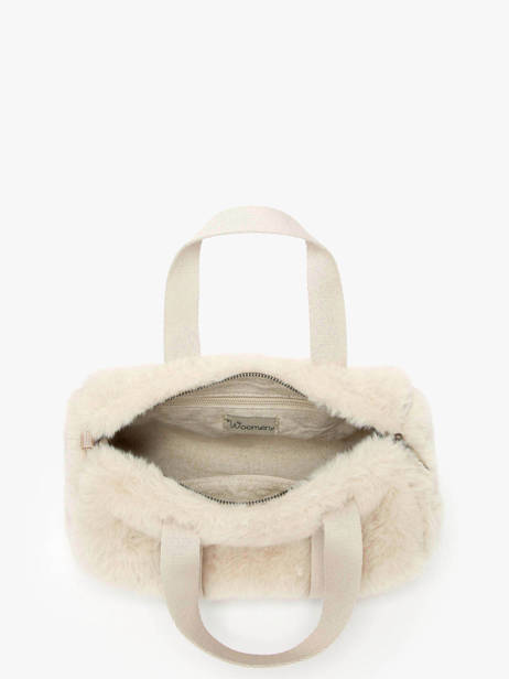Sac Bandoulière Olivier Woomen Beige olivier WOLI12 vue secondaire 3