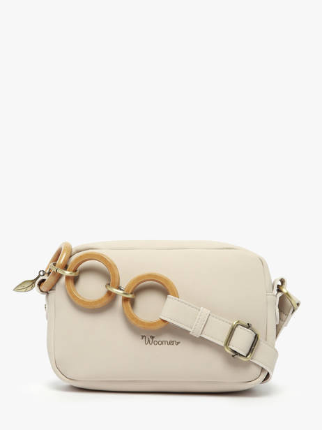 Sac Bandoulière Heliconia Woomen Beige heliconia WHEL11