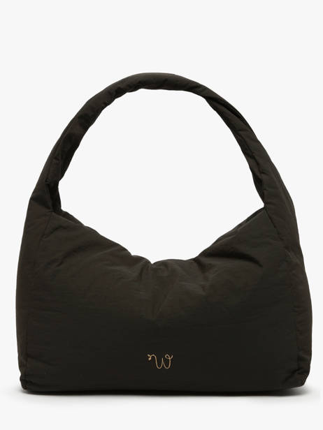 Sac Porté épaule L Primevere Woomen Noir primevere WPRI05