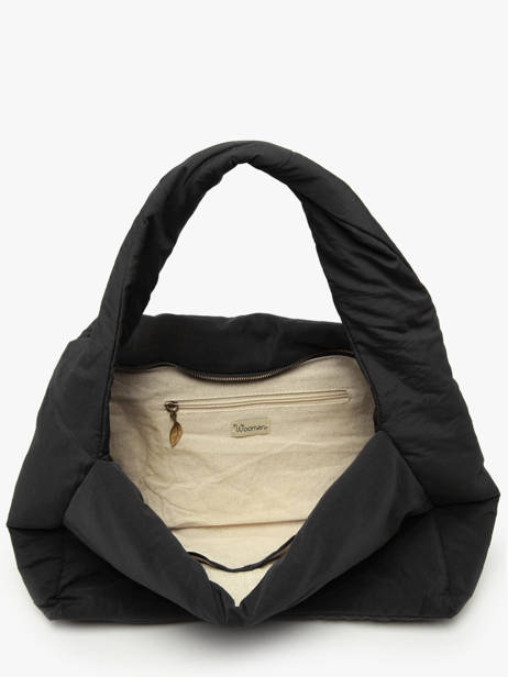Sac Porté épaule L Primevere Woomen Noir primevere WPRI05 vue secondaire 3