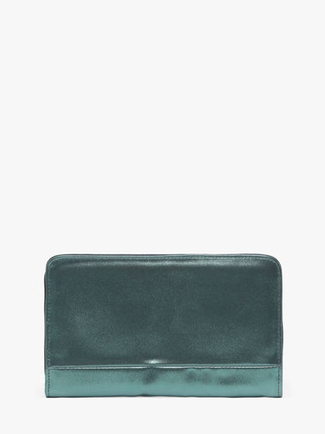 Portefeuille Wallet L Cabaia Bleu accessoire L vue secondaire 2