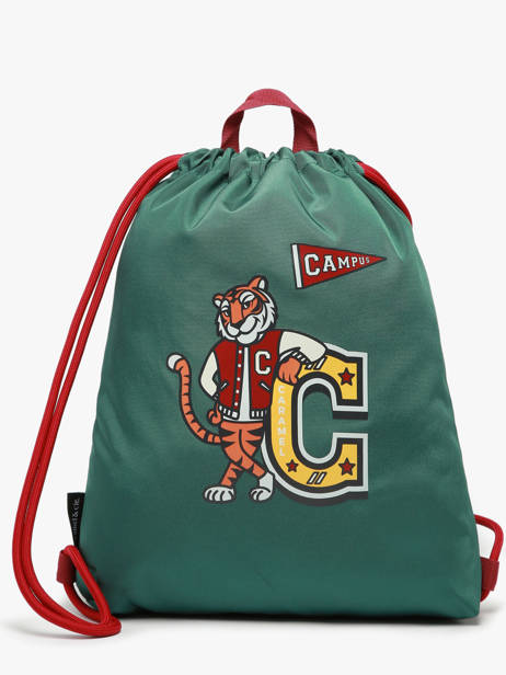 Sac De Sport Caramel et cie Vert fier GA