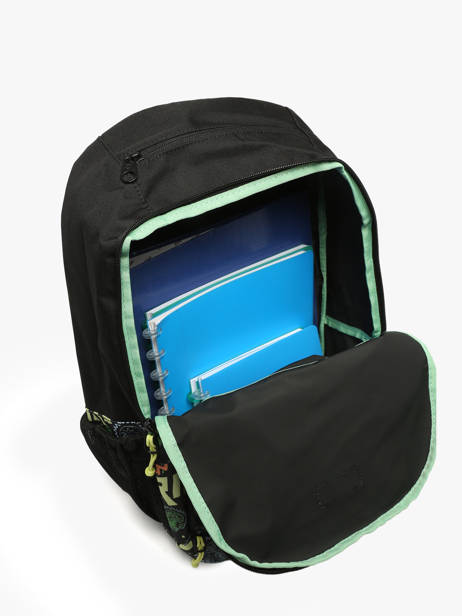 Sac à Dos 1 Compartiment Rip curl Multicolore bts 17ZMBA vue secondaire 3