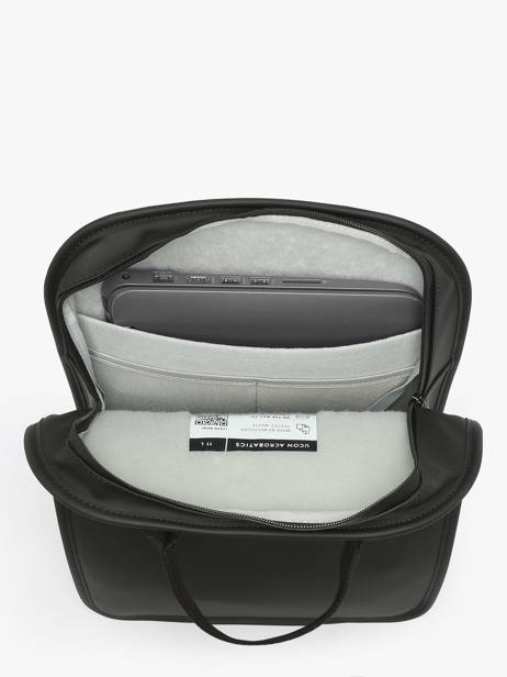 Sac à Dos Ucon acrobatics Noir backpack I vue secondaire 2