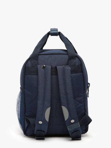 Mini Sac à Dos Tann's Bleu les fantaisies g 61143 vue secondaire 4