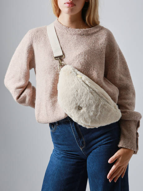 Sac Banane Olivier Woomen Beige olivier WOLI04 vue secondaire 1