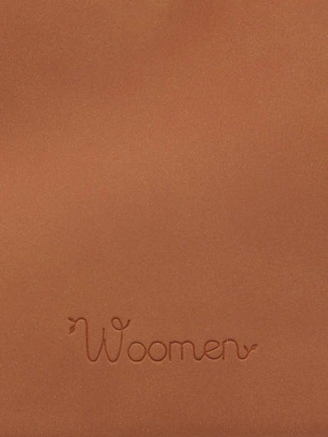 Sac Porté épaule Crocus Woomen Marron crocus WCRO28 vue secondaire 5