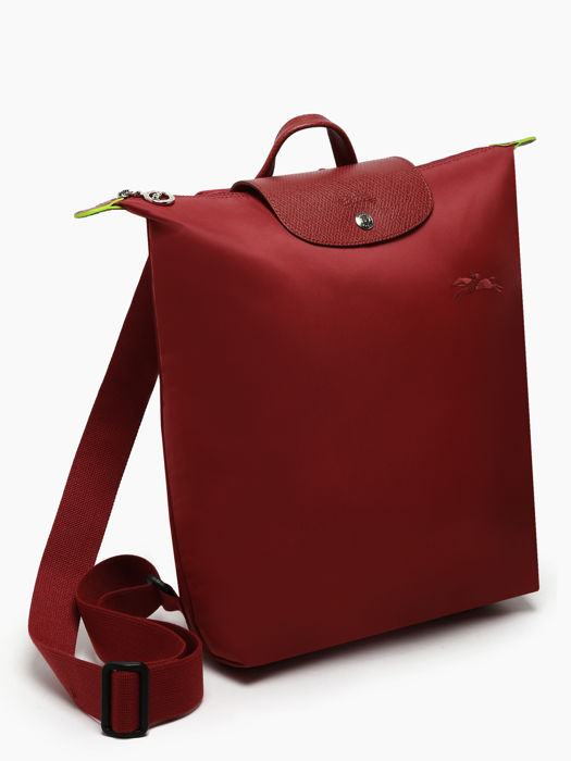 Longchamp Le pliage green Sac à dos Violet