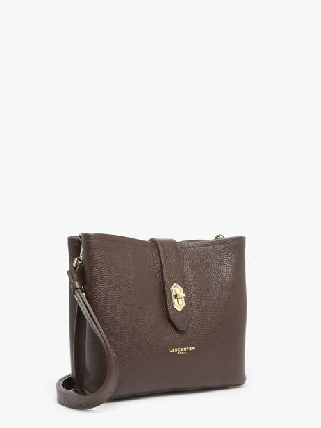 Sac Bandoulière Top Double Lancaster Marron top double 62 vue secondaire 2