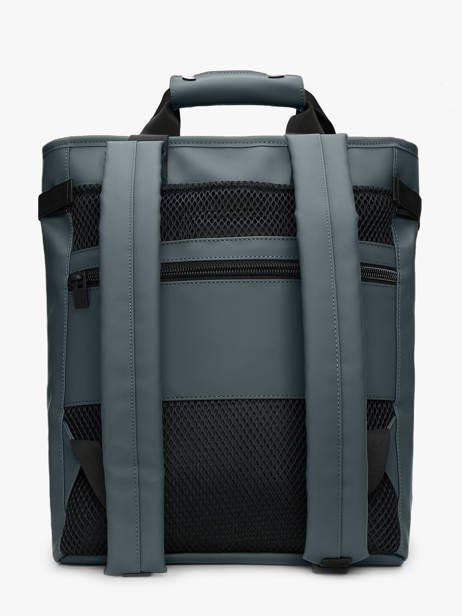 Sac à Dos Business Rains Gris city 14240 vue secondaire 4