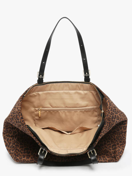 Sac Porté épaule Jungle Lancaster Multicolore jungle 48 vue secondaire 3