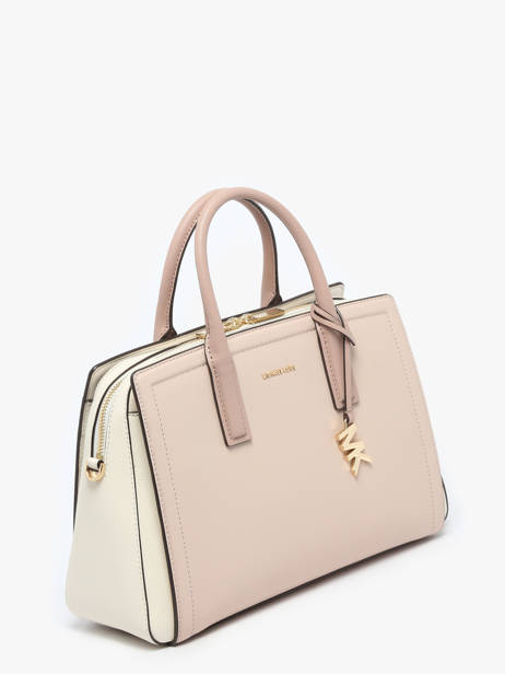 Sac à Main Laila Cuir Michael kors Rose laila T5G9IS2T vue secondaire 2