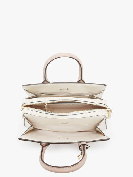 Sac à Main Laila Cuir Michael kors Rose laila T5G9IS1T vue secondaire 3