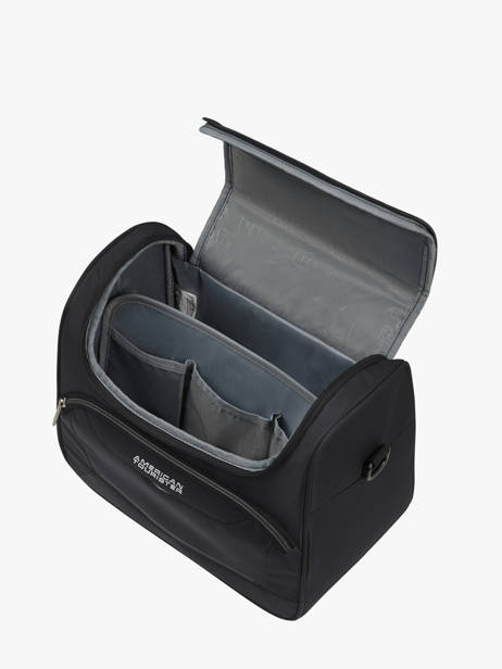 Beauty Case American tourister Noir summerride 149501 vue secondaire 2