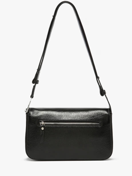 Sac Porté épaule Jolly Cuir Etrier Noir jolly EJOL145S vue secondaire 5