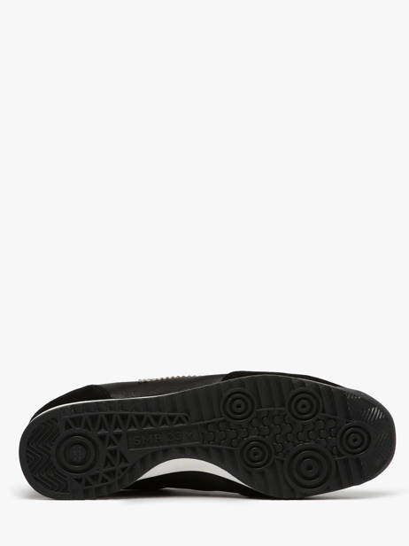 Sneakers Joyce En Cuir Semerdjian Noir women JOYCE vue secondaire 5