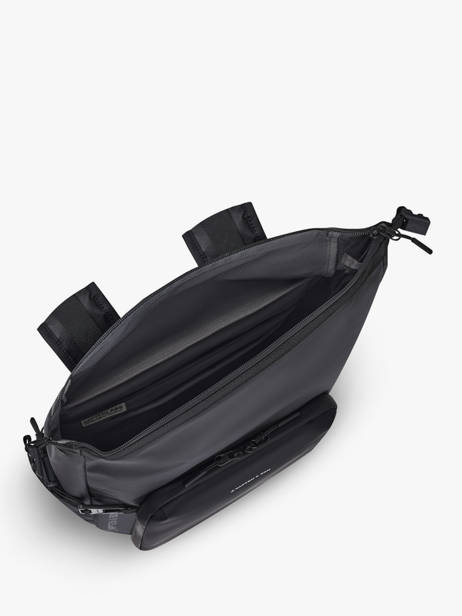 Sac De Voyage Cabine Sac à Dos Lisbon Small Kapten and son Noir backpack S vue secondaire 3