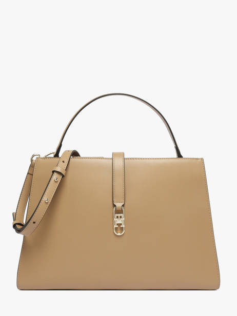 Sac Bandoulière Th Libre Tommy hilfiger Marron th libre AW17724