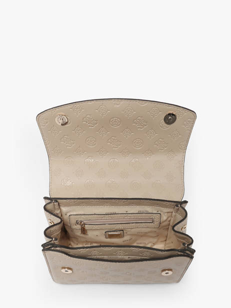 Sac Bandoulière Phoebe Guess Beige phoebe PD966521 vue secondaire 3
