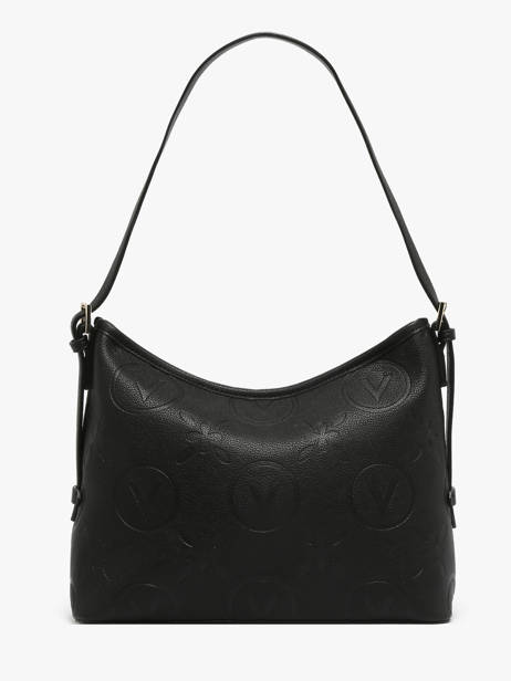 Sac Porté épaule Samba Re Valentino Noir samba re VBS8ZG07 vue secondaire 4