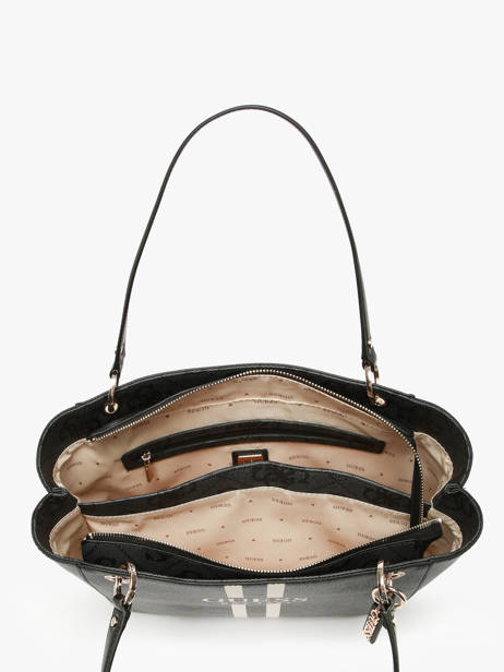 Sac Porté épaule Noelle Guess Noir noelle OS967225 vue secondaire 3