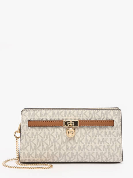 Sac Bandoulière Hamilton Michael kors Beige hamilton F5GNXC0B