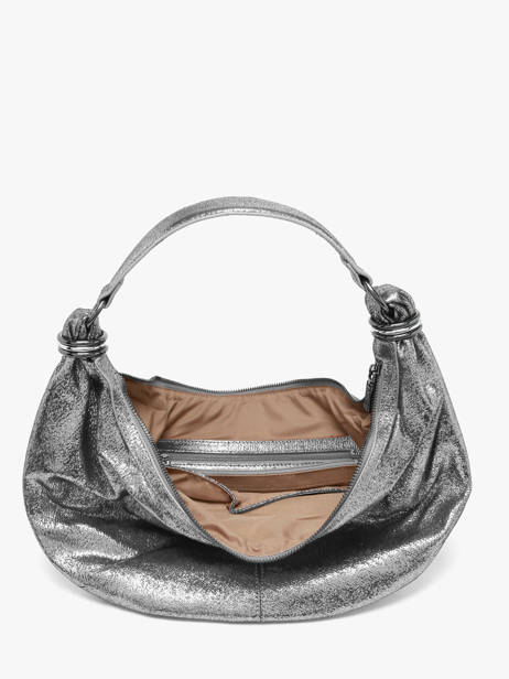 Sac Porté épaule Crips Miniprix Argent crips 88171 vue secondaire 2