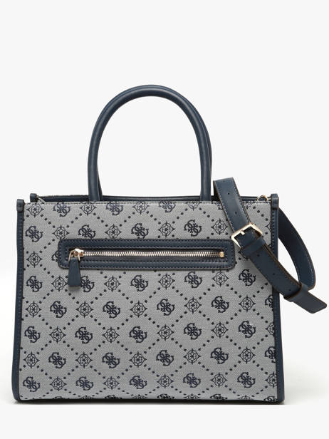 Sac Porté Main Neda Guess Bleu neda JP965422 vue secondaire 4