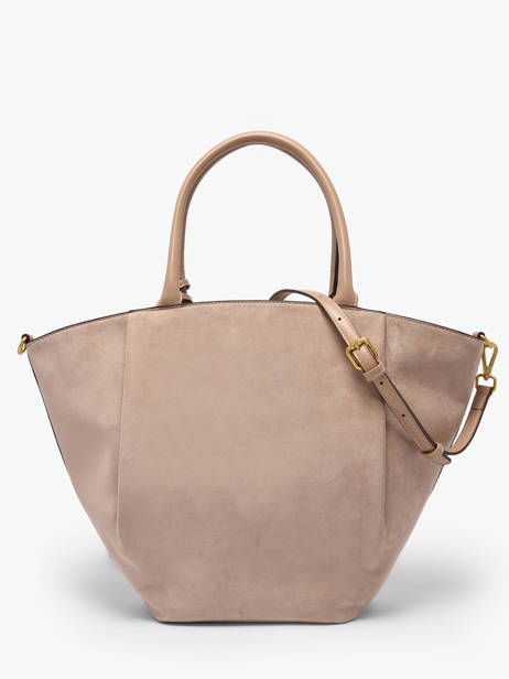 Sac Trapèze Camille Laurent david Beige ld bags 969 vue secondaire 4