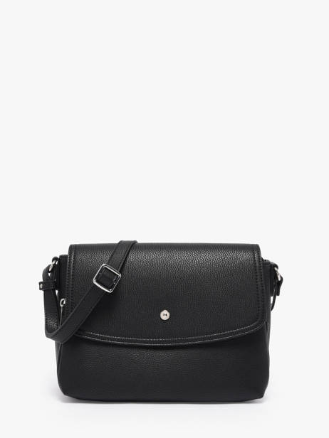 Sac Bandoulière Maya Hexagona Noir maya 2120201